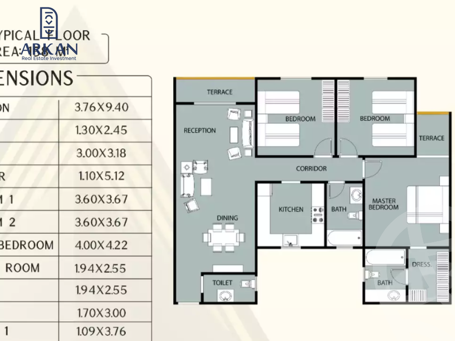 https://aqarmap.com.eg/en/listing/6181509-for-sale-cairo-6th-of-october-hadaeq-october-kmbwnd-fy-hdyq-ktwbr-address-home-2-compound-arkan