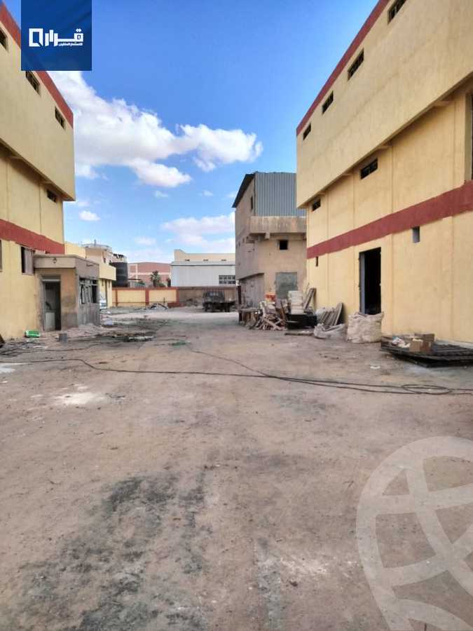 https://aqarmap.com.eg/ar/listing/4750790-for-sale-cairo-6th-of-october-el-mantqa-el-snaaaya-industrial-zone-2