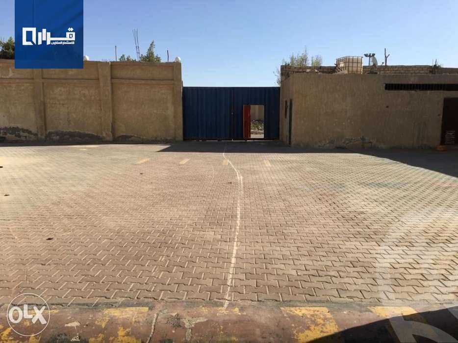 https://aqarmap.com.eg/en/listing/5399013-for-sale-cairo-6th-of-october-el-mantqa-el-snaaaya-industrial-zone-6