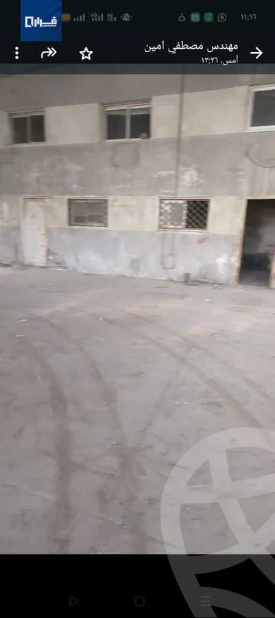 https://aqarmap.com.eg/en/listing/5409254-for-sale-cairo-6th-of-october-el-mantqa-el-snaaaya-industrial-zone-6