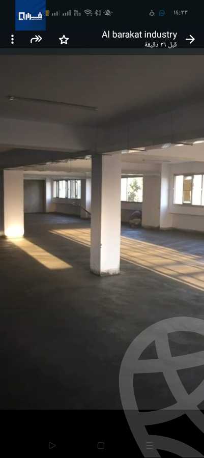 https://aqarmap.com.eg/en/listing/5692091-for-sale-cairo-6th-of-october-el-mantqa-el-snaaaya-industrial-zone-6
