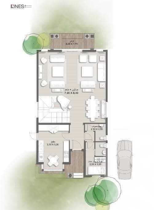 https://aqarmap.com.eg/ar/listing/5594619-for-sale-cairo-new-cairo-madinaty-cairo-mdynty-other-neighborhoods-in-madenty-madinaty-entrance-1