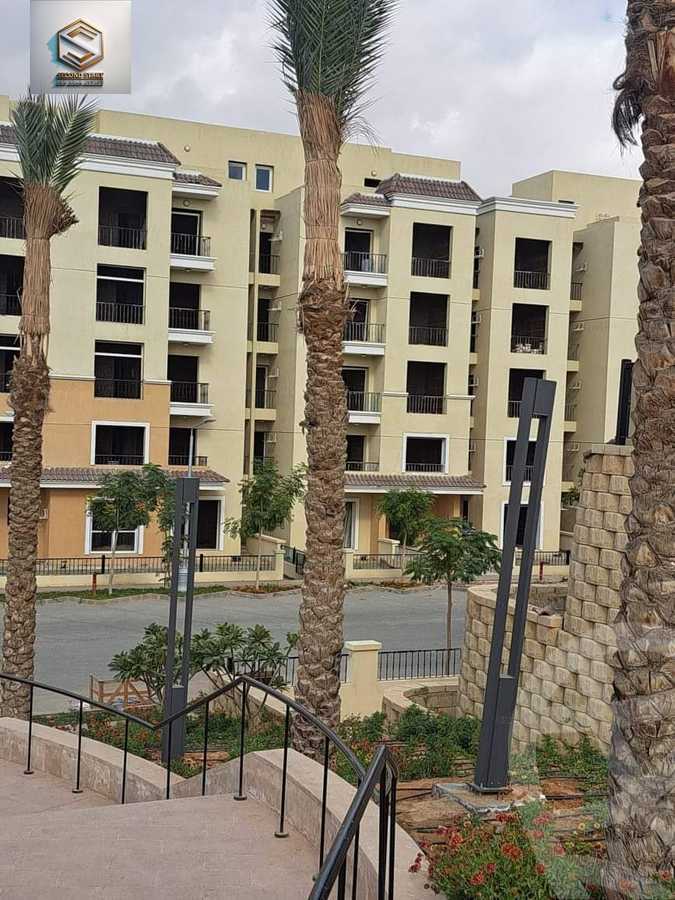 https://aqarmap.com.eg/en/listing/4322730-for-sale-cairo-new-cairo-compounds-sarai-compound-mnhd-rai