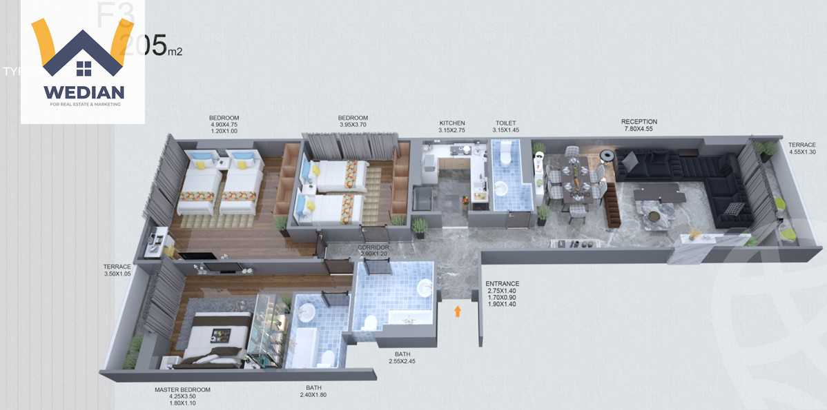 https://aqarmap.com.eg/ar/listing/6177995-for-sale-cairo-el-maadi-zahraa-el-maadi-sixth-neighborhood