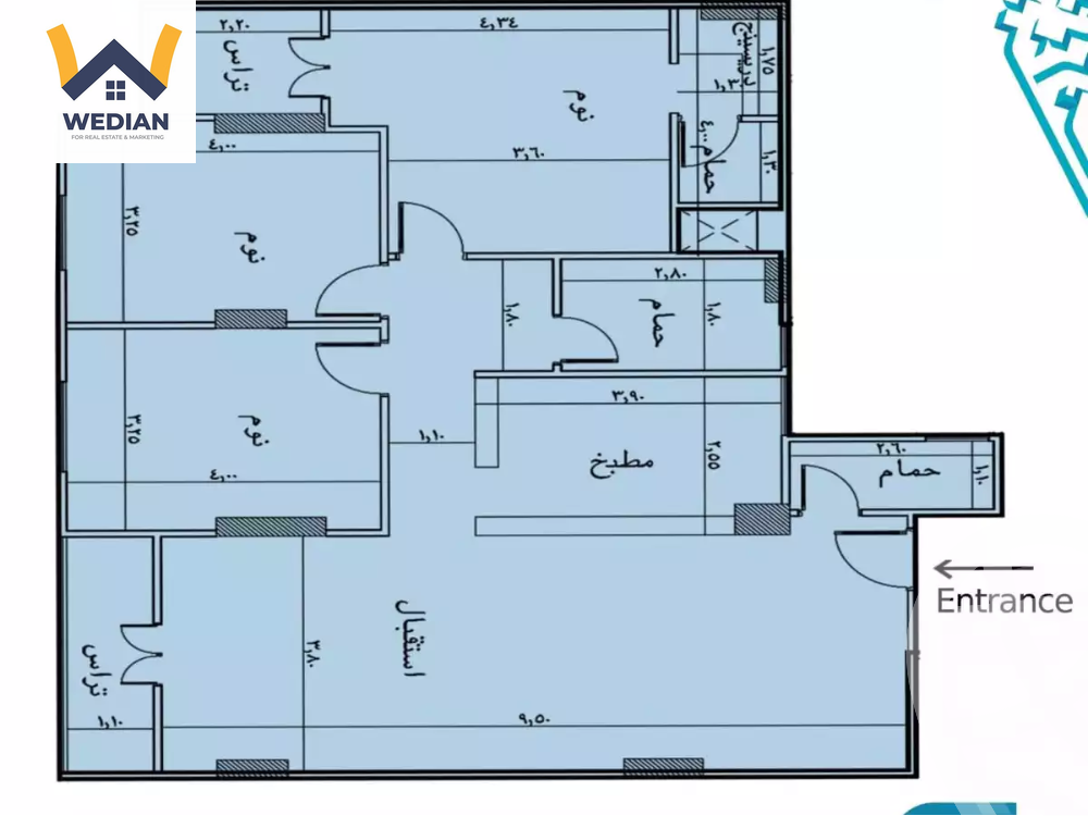 https://aqarmap.com.eg/ar/listing/6198199-for-sale-cairo-el-maadi-zahraa-el-maadi-tenth-neighborhood