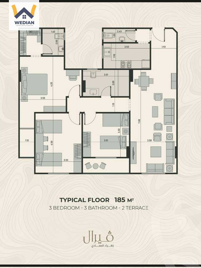https://aqarmap.com.eg/ar/listing/6207455-for-sale-cairo-el-maadi-zahraa-el-maadi-eighth-neighborhood