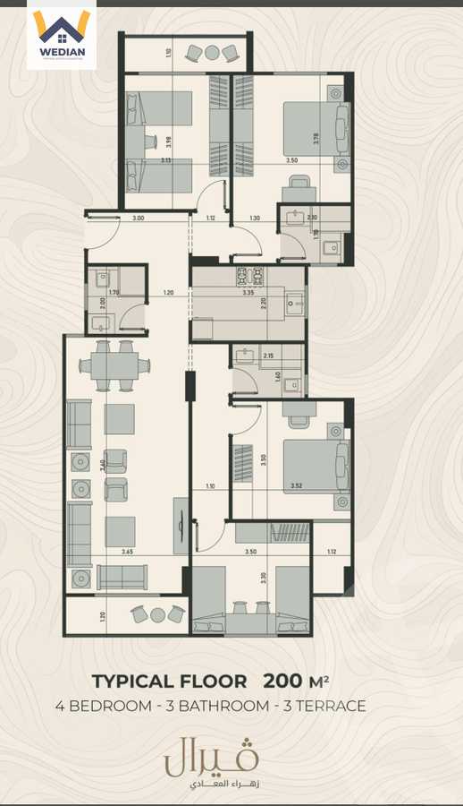 https://aqarmap.com.eg/ar/listing/6232148-for-sale-cairo-el-maadi-zahraa-el-maadi-eighth-neighborhood